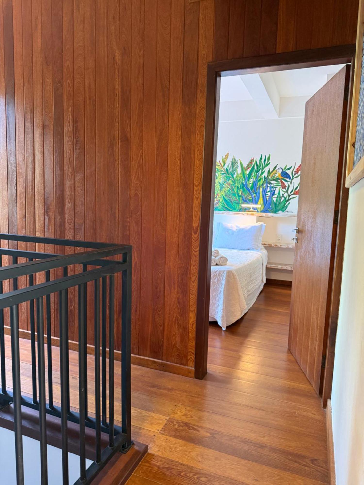 Jardim Botanico Casa Rossa Bungalows & Apartments Морро-де-Сан-Паулу Экстерьер фото