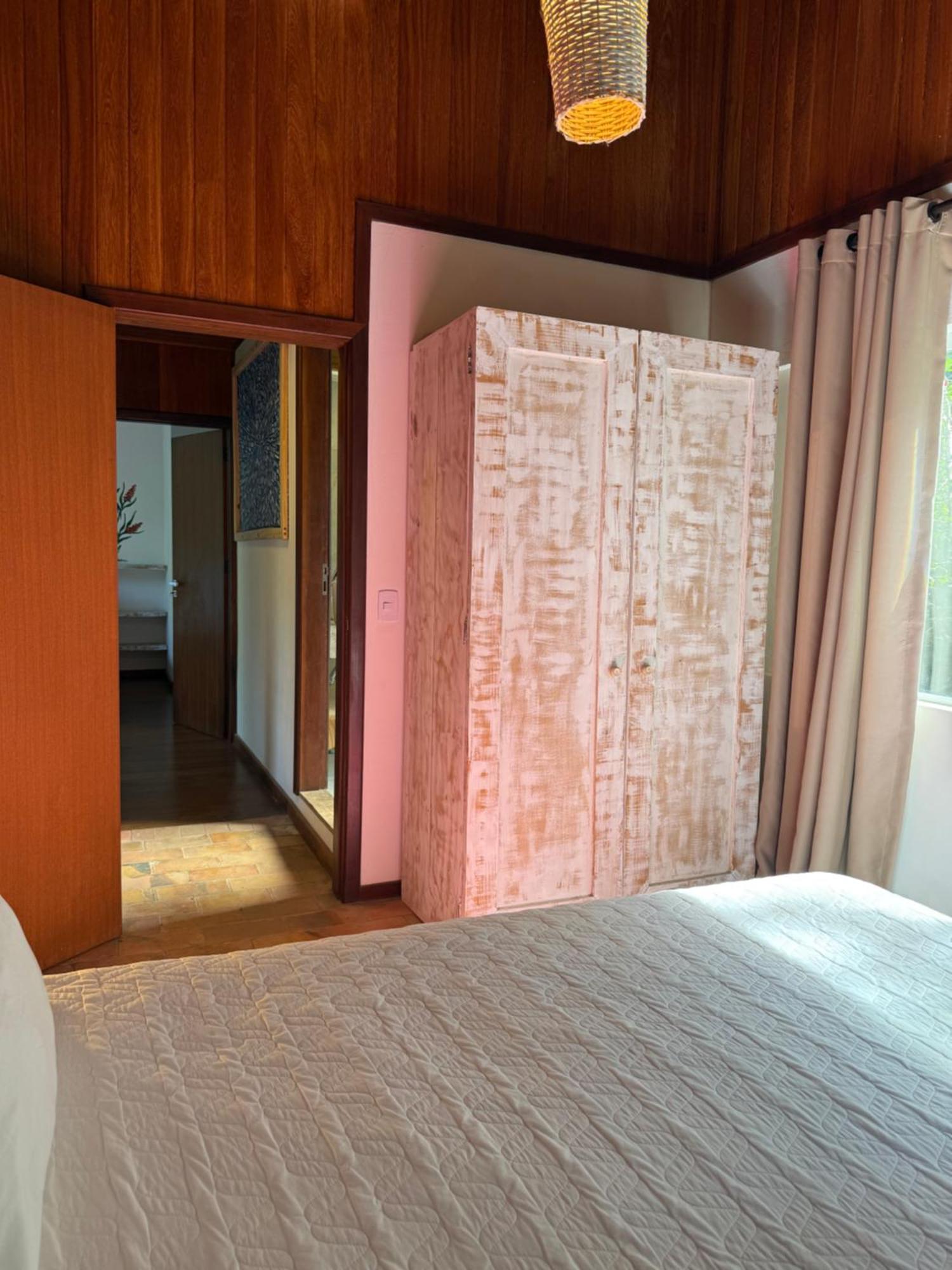 Jardim Botanico Casa Rossa Bungalows & Apartments Морро-де-Сан-Паулу Экстерьер фото
